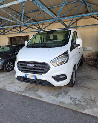 Ford transit custom 2.0 tdci eco blue 130 cv