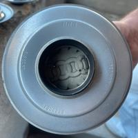 Coprimozzo originali Audi BBS- set da 4 -