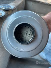 Coprimozzo originali Audi BBS- set da 4 -