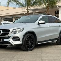 Mercedes-benz GLE 350 d 4Matic Coupé Premium