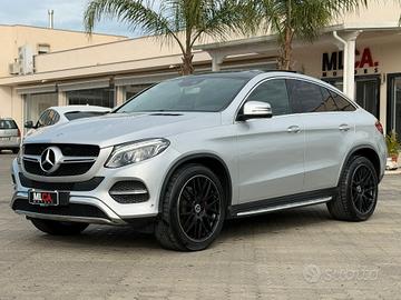 Mercedes-benz GLE 350 d 4Matic Coupé Premium