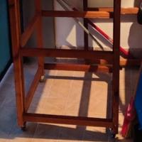 carrello cucina o forno