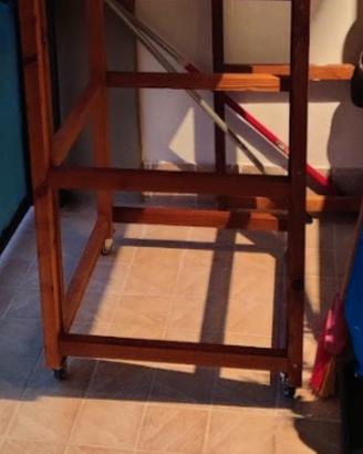 carrello cucina o forno