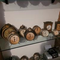 belle sveglie antiche 