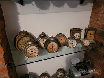 belle sveglie antiche 