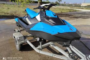 Sea-Doo Spark 3UP 90CV + Carrello Omologato