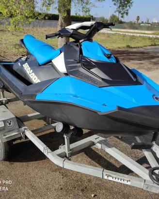 Sea-Doo Spark 3UP 90CV + Carrello Omologato