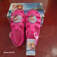 Sandali Disney per Bambina Frozen
