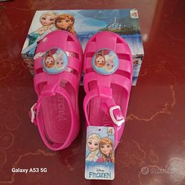 Sandali Disney per Bambina Frozen