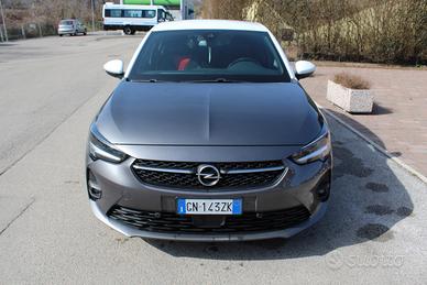 Opel Corsa GS Line 1.2 Benzina  2020