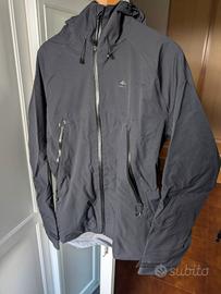 QUECHUA MH500 Giacca uomo impermeabile EU L