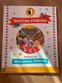 libro quattro stagioni