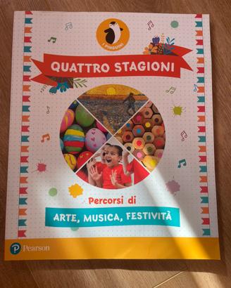 libro quattro stagioni