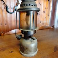 lanterna vintage antica