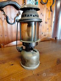 lanterna vintage antica