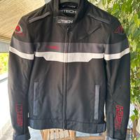 Giubbino moto Mtech tg 40