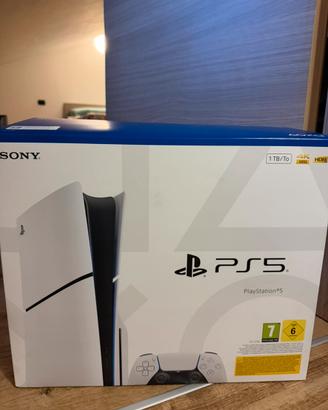 PlayStation 5 1t