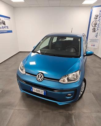 Volkswagen up! 1.0 75 CV 5p. move - NeoPatentati