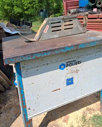 sega circolare da cantiere