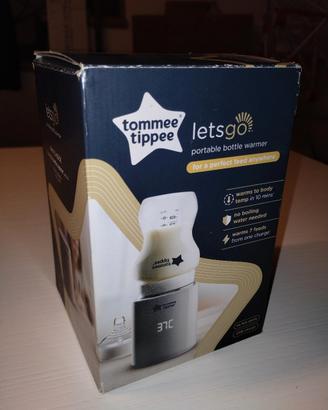 Scala latte da viaggio Tommee Tippee