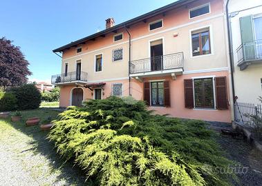 CASA SEMINDIPENDENTE A BIELLA