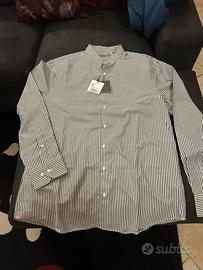 Camicia Piazza Italia tg. XL collo 17 5 Abbigliamento e Accessori In vendita a Brindisi