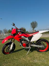 HM 50 MOTARD TPR 86