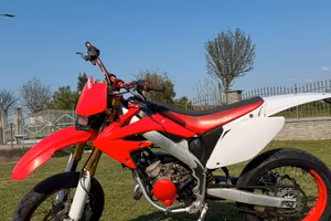 HM 50 MOTARD TPR 86