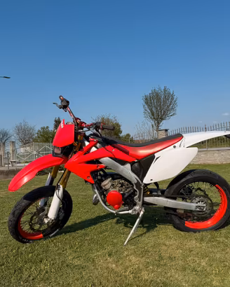 HM 50 MOTARD TPR 86