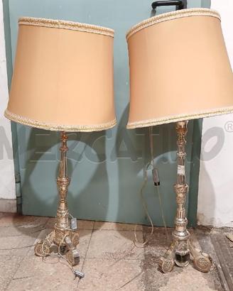 COPPIA LAMPADE SHEFFIELD