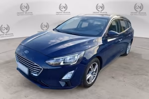 Ford Focus 1.5 Ecoblue 120cv Business Auto
