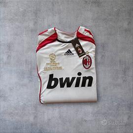 Maglia Milan Adidas Kakà nuova con cartellino tagl
