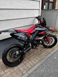 Honda hm50 / tpr86 motard