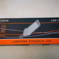 Lampione stradale LED