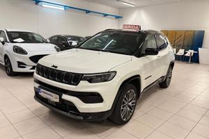 Jeep Compass S SUMMIT 1.5 T4 Hybrid MHEV Aut. SPOT