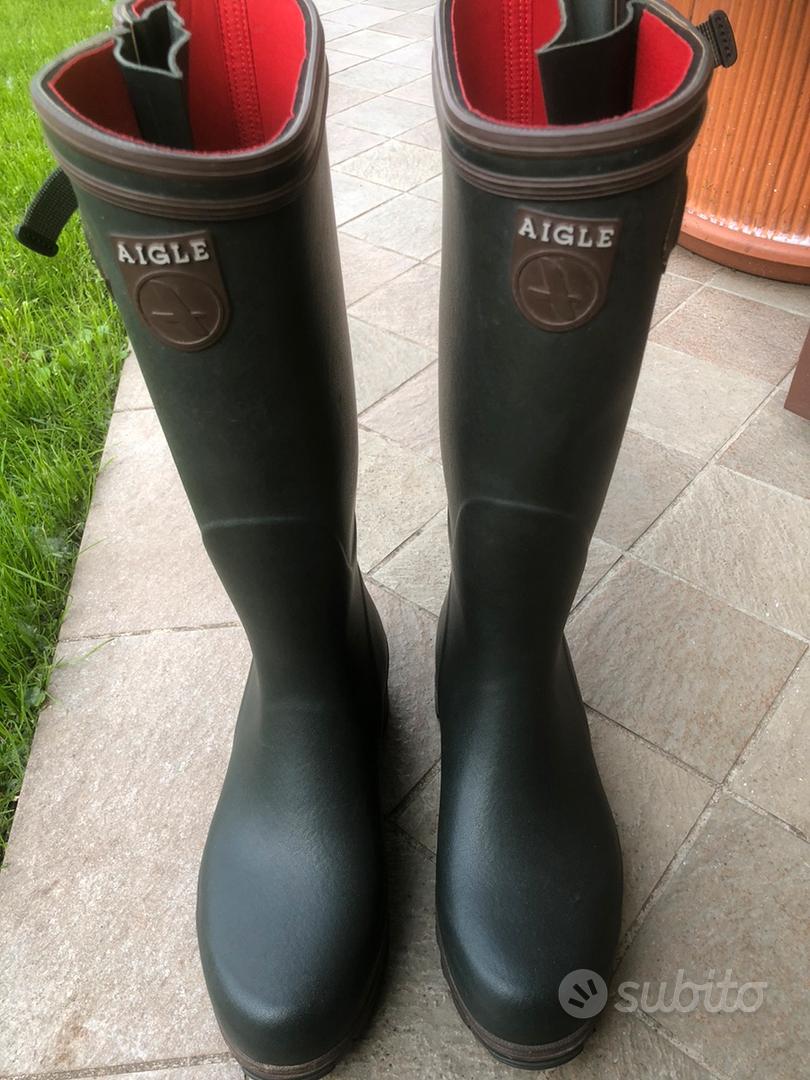 Stivali caccia neoprene Sports In vendita a Brescia