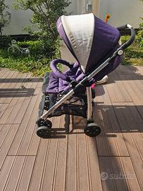 Passeggino Foppapedretti Viola