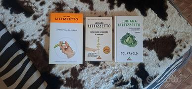 Libri di Luciana Littizzetto (set da 3 pezzi)
