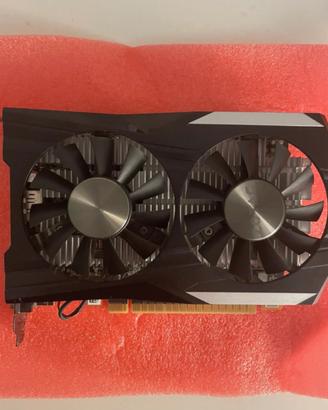 Scheda video Zotac 1050 OC 2gb