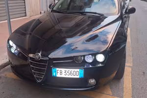 Alfa Romeo 159