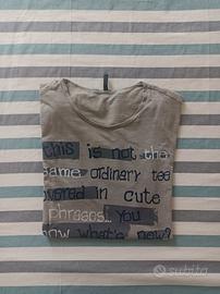 Maglietta Benetton Tg M