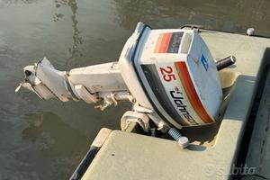 Motore Johnson 25 CV