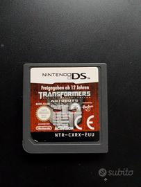 schedina Nintendo ds 