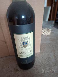 Vino Antinori Vino Santo