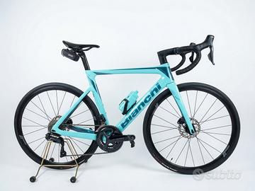 Bianchi Oltre Race 105 di2-Taglia 55