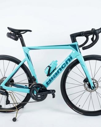 Bianchi Oltre Race 105 di2-Taglia 55