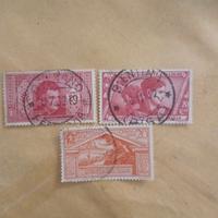 francobolli del regno d'Italia 1932