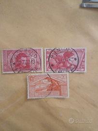 francobolli del regno d'Italia 1932