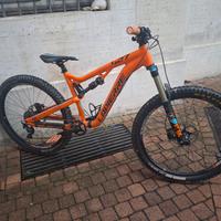 bici da enduro