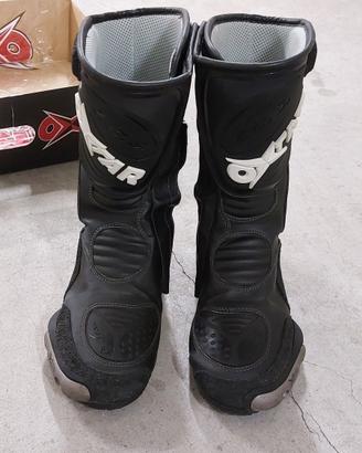 stivali moto Oxtar